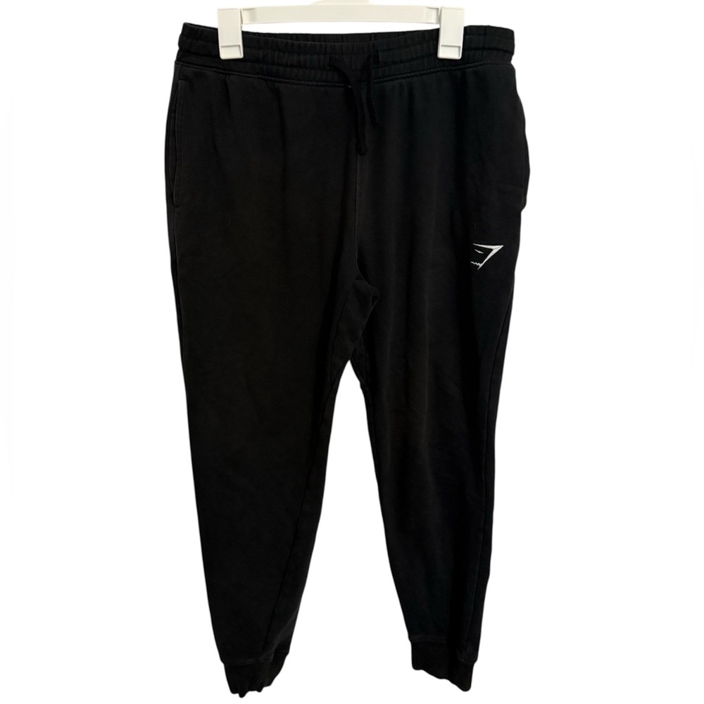Gymshark Black Sweatpants for Men